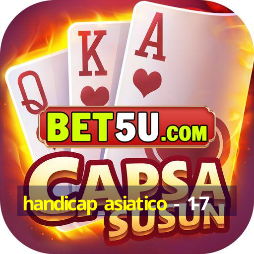 handicap asiatico - 1